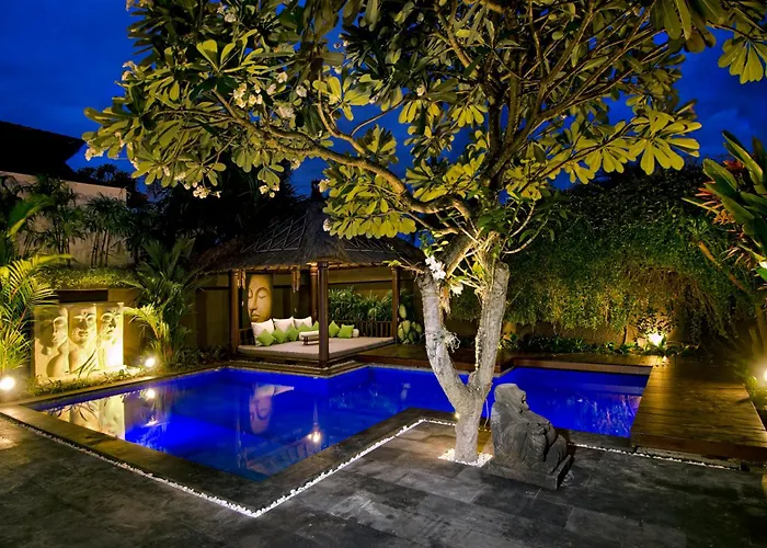 Rumah Besar 5br Private Near Seminyak * Canggu (Bali)