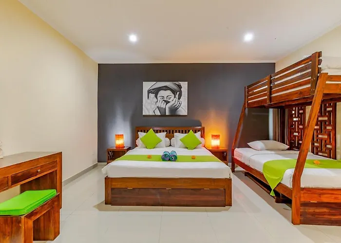 Rumah Besar 5br Private Near Seminyak * Чангу