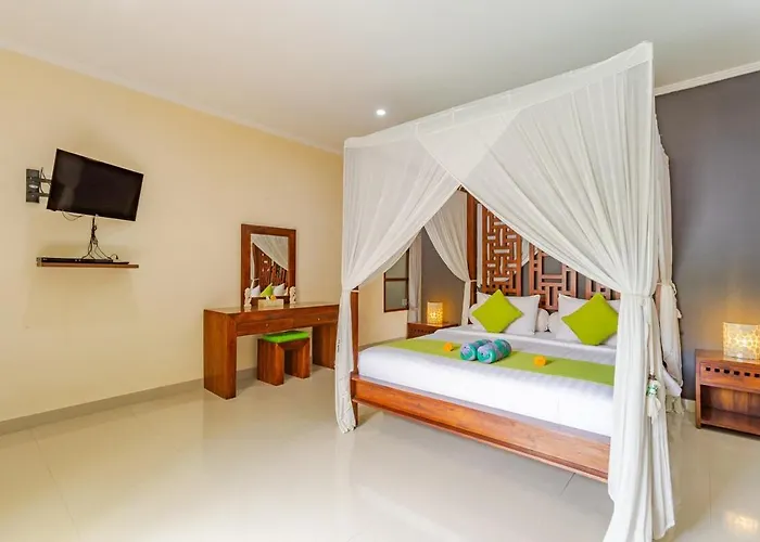 Villa Rumah Besar 5br Private Near Seminyak Canggu (Bali)