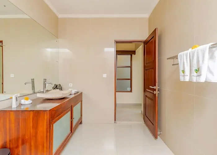 Rumah Besar 5br Private Near Seminyak * Чангу