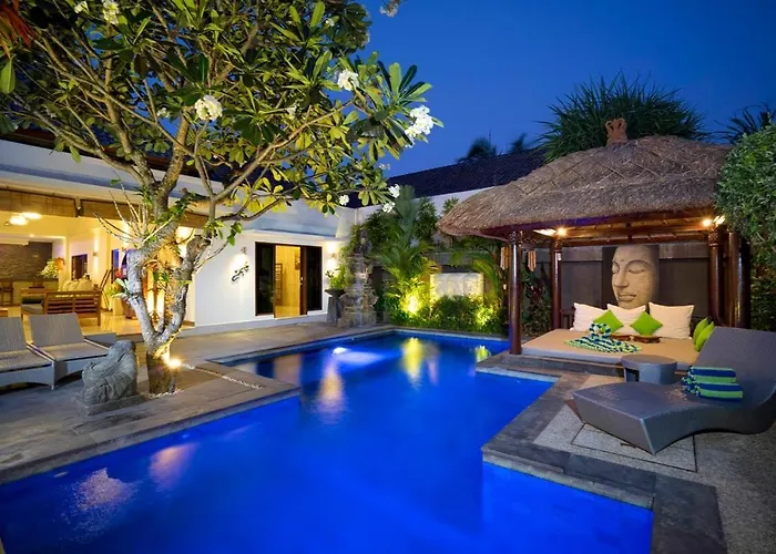 Вилла Rumah Besar 5br Private Near Seminyak Чангу