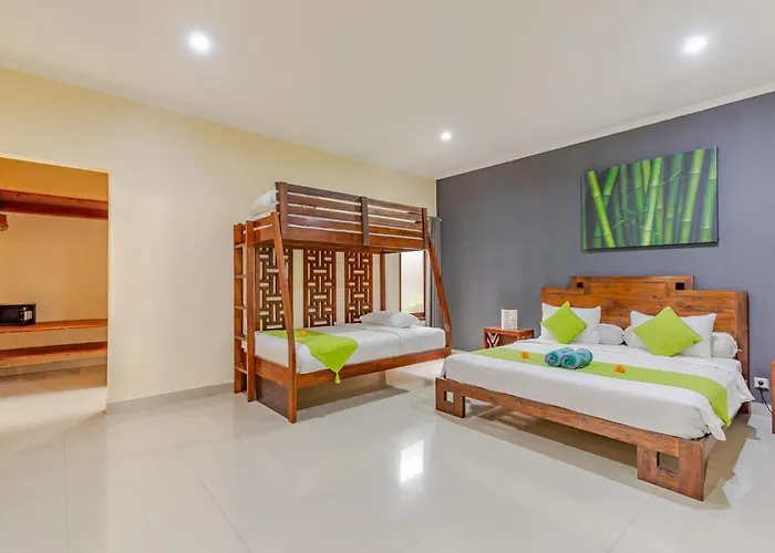 Rumah Besar 5br Private Near Seminyak Вилла *