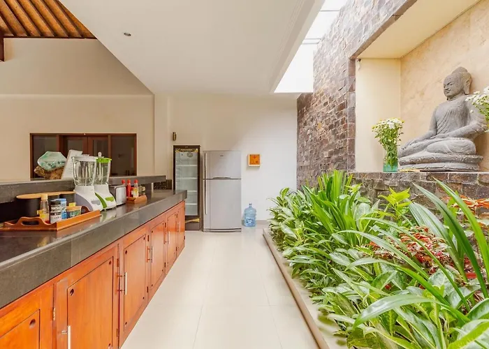 Villa Rumah Besar 5br Private Near Seminyak *