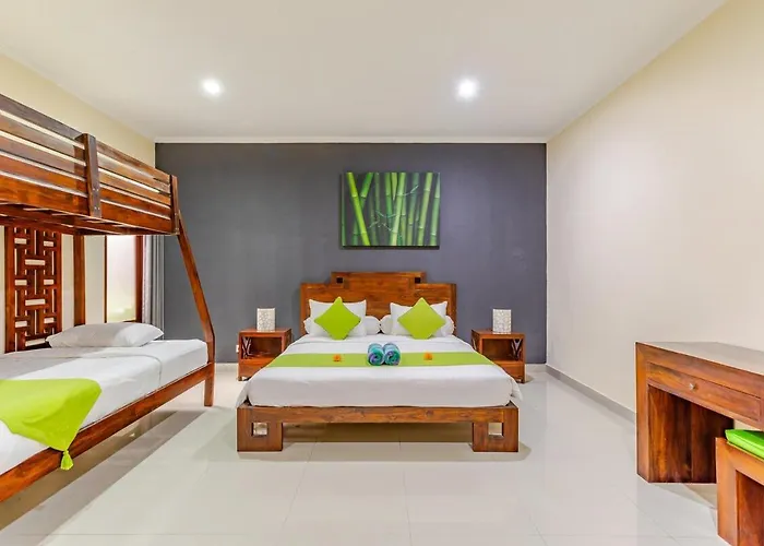 Rumah Besar 5br Private Near Seminyak