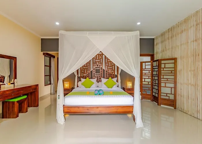 Вилла Rumah Besar 5br Private Near Seminyak Чангу
