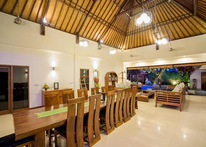 Rumah Besar 5br Private Near Seminyak Villa Canggu (Bali)
