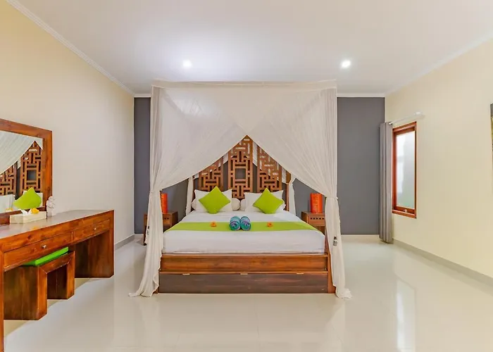 Rumah Besar 5br Private Near Seminyak Вилла *