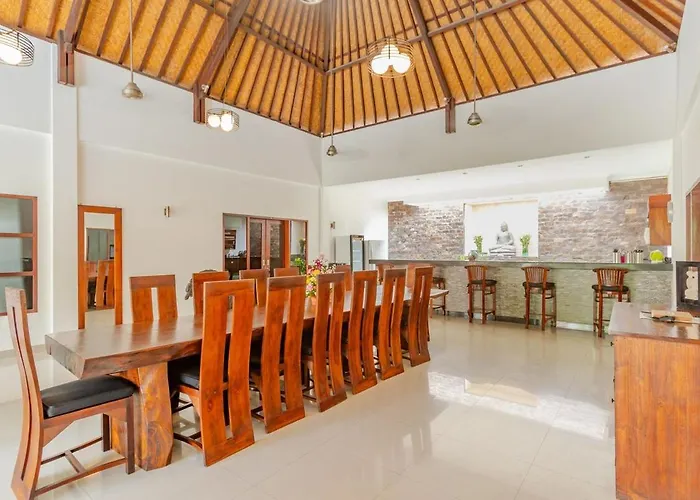 Rumah Besar 5br Private Near Seminyak Villa Canggu (Bali)