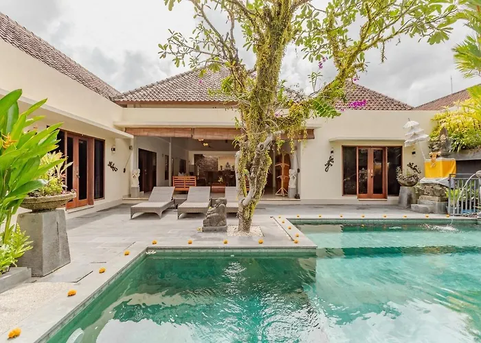 Rumah Besar 5br Private Near Seminyak Вилла *