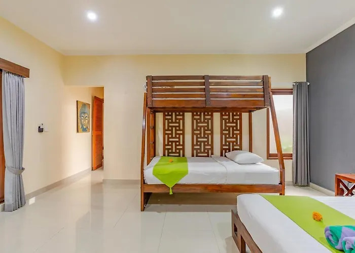Rumah Besar 5br Private Near Seminyak Villa