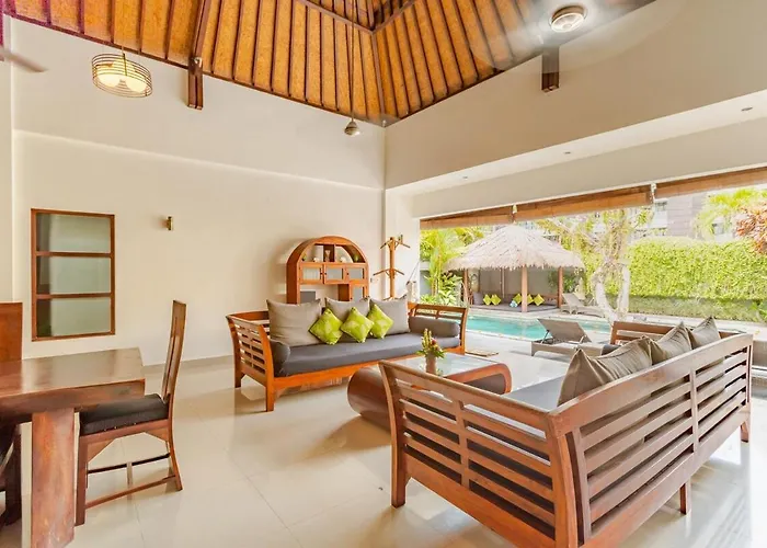 Villa Rumah Besar 5br Private Near Seminyak Canggu (Bali)