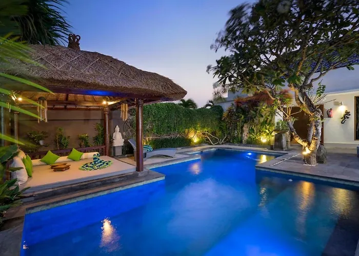 Rumah Besar 5br Private Near Seminyak *