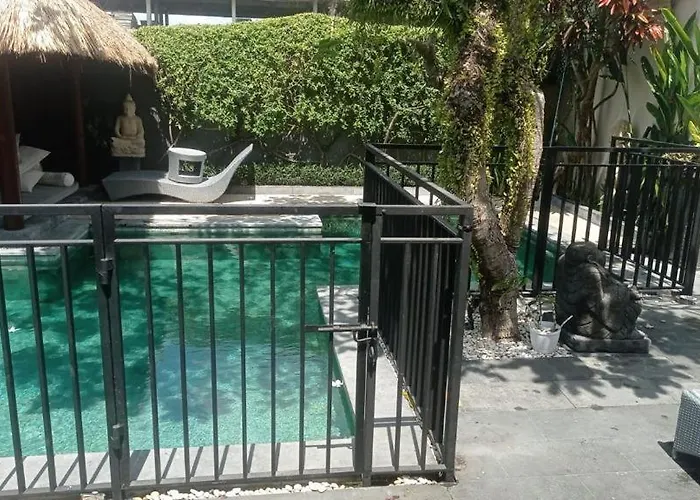 Rumah Besar 5br Private Near Seminyak Villa Canggu (Bali)