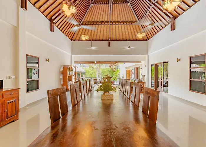Rumah Besar 5br Private Near Seminyak Canggu (Bali)