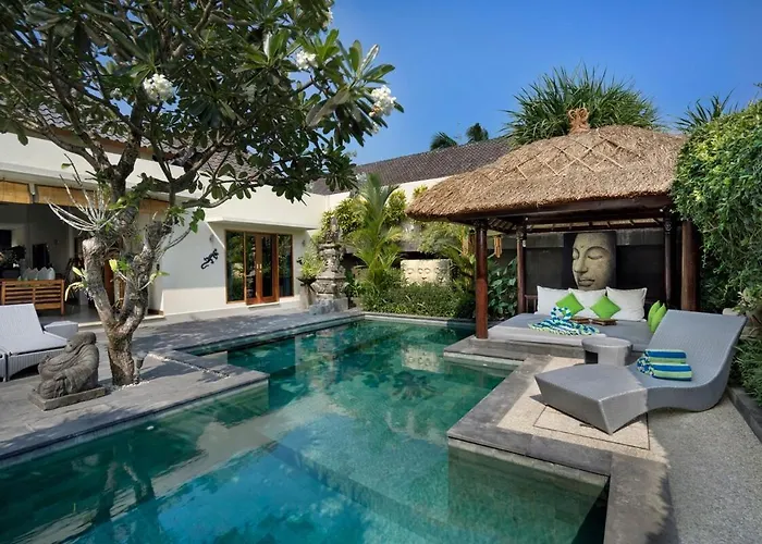 Rumah Besar 5br Private Near Seminyak * Чангу