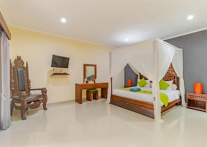 Rumah Besar 5br Private Near Seminyak Canggu (Bali)