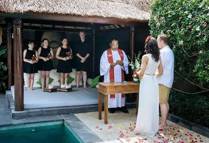 Rumah Besar 5br Private Near Seminyak Вилла *
