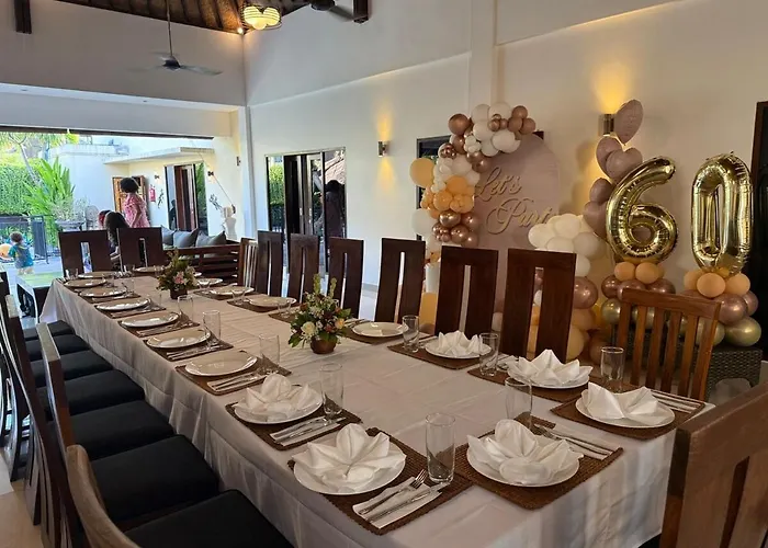 Rumah Besar 5br Private Near Seminyak *