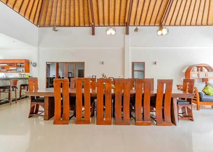 Villa Rumah Besar 5br Private Near Seminyak Canggu (Bali)