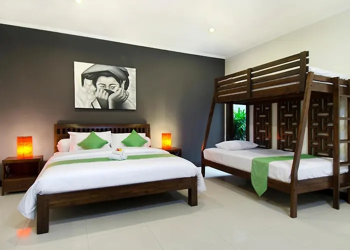 Rumah Besar 5br Private Near Seminyak * Canggu (Bali)