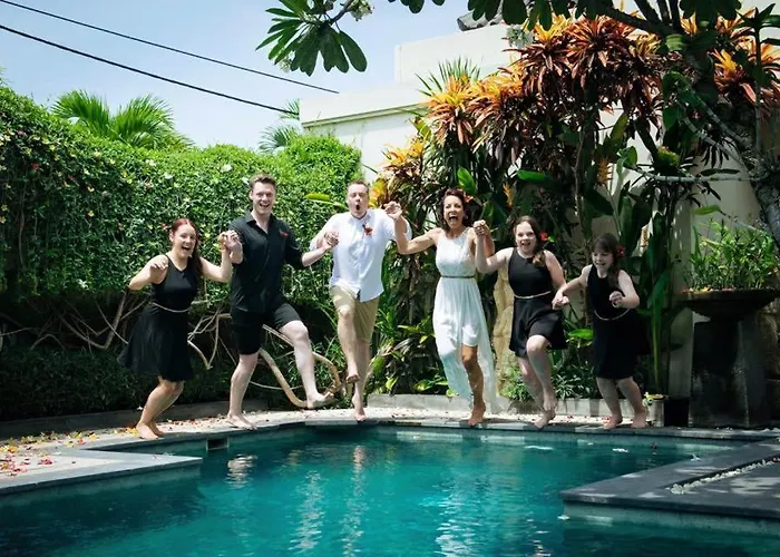 Rumah Besar 5br Private Near Seminyak Villa Canggu (Bali)